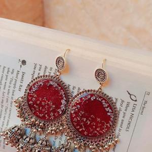 resin jhumka